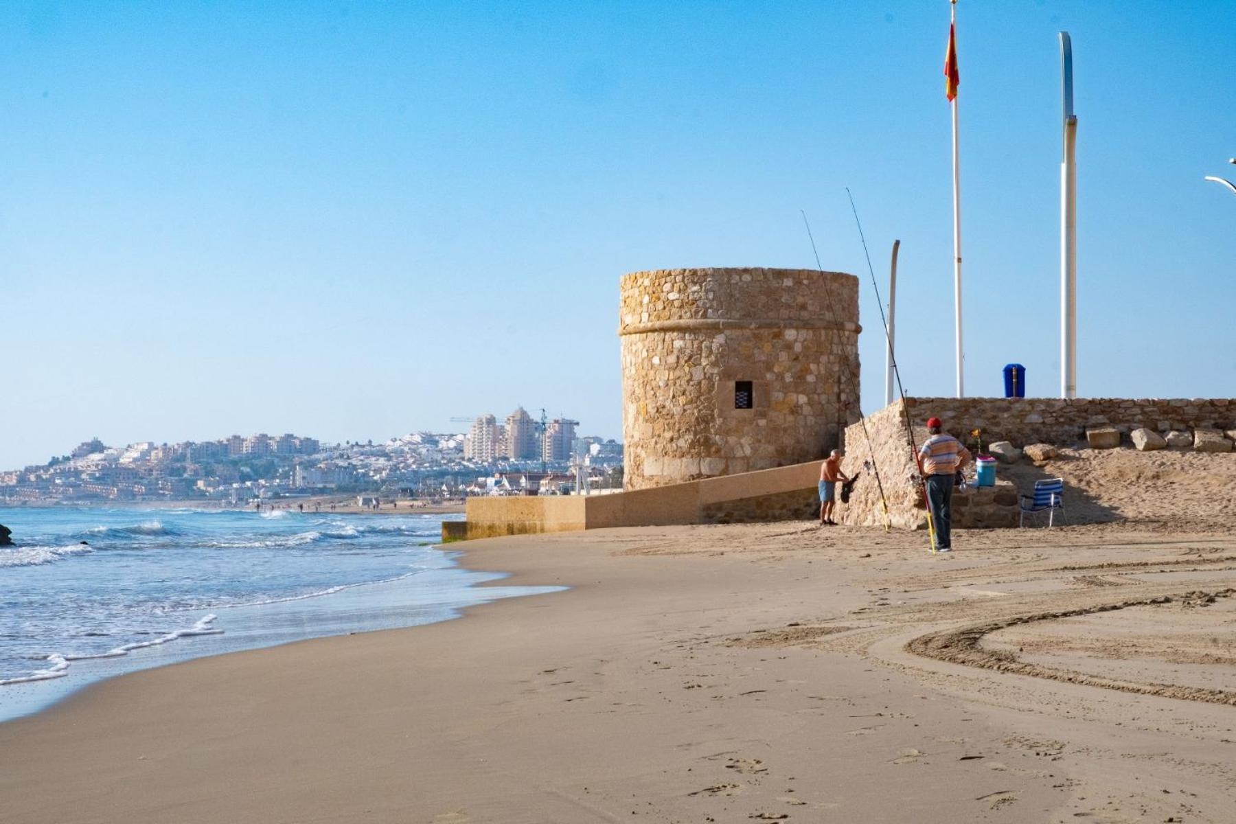 Residencial Aqua Nature La Mata 4-1D المظهر الخارجي الصورة