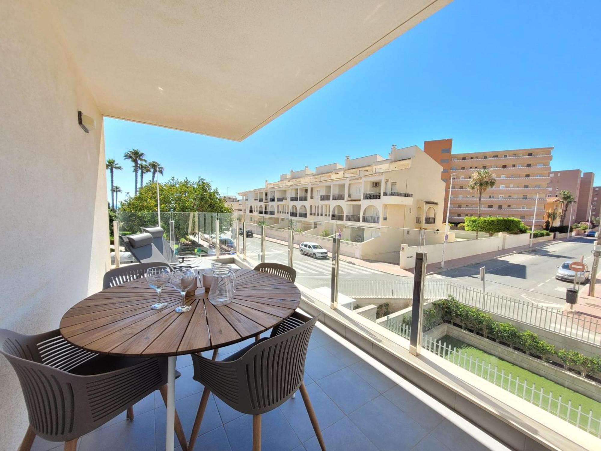 Residencial Aqua Nature La Mata 4-1D المظهر الخارجي الصورة