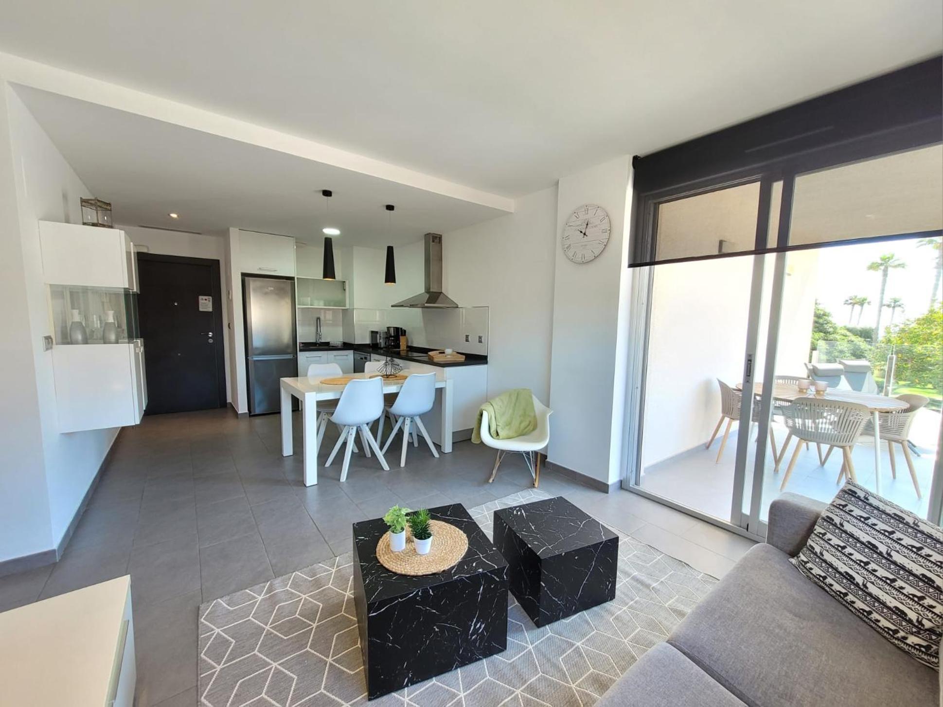Residencial Aqua Nature La Mata 4-1D المظهر الخارجي الصورة