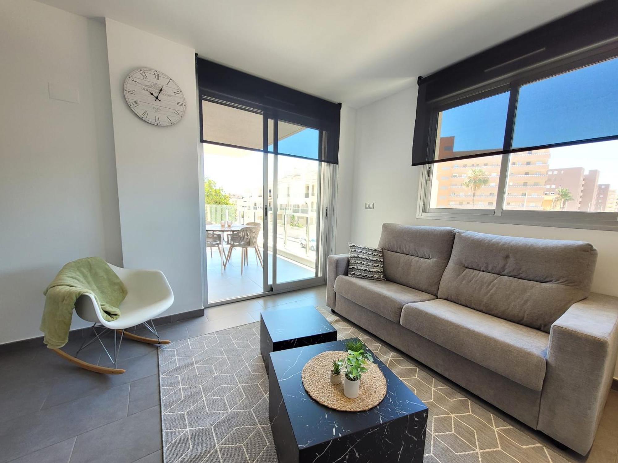 Residencial Aqua Nature La Mata 4-1D المظهر الخارجي الصورة