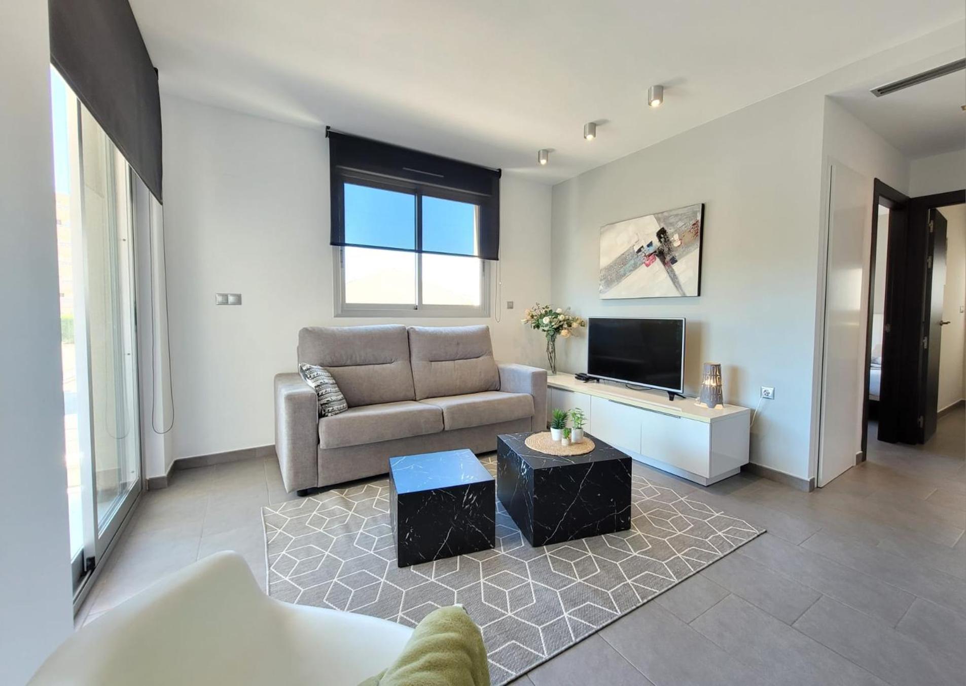 Residencial Aqua Nature La Mata 4-1D المظهر الخارجي الصورة