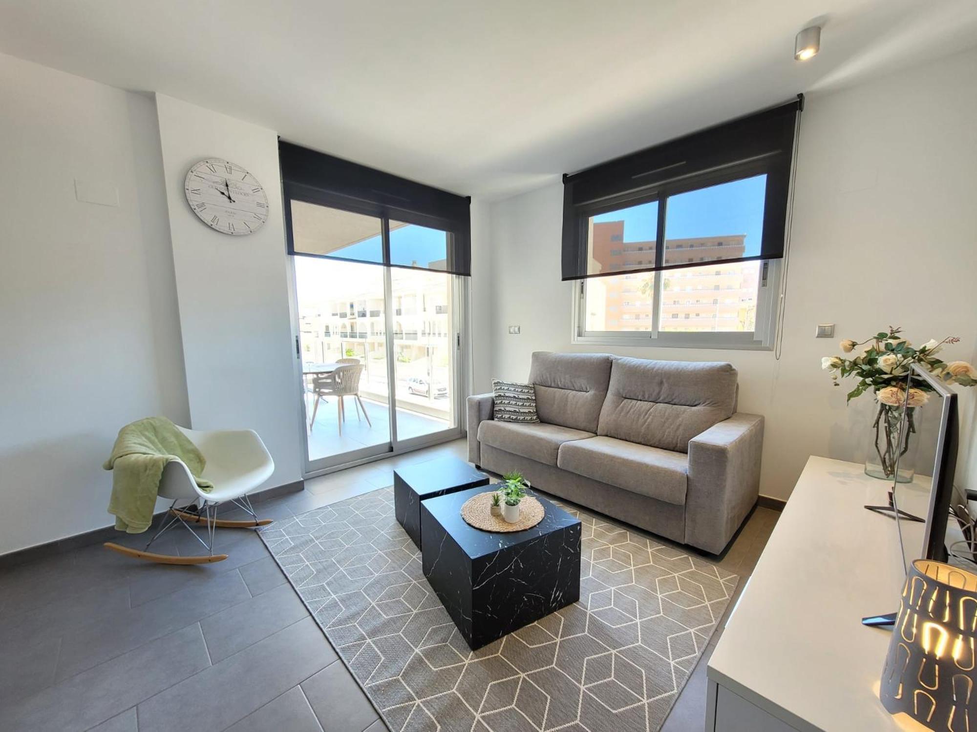 Residencial Aqua Nature La Mata 4-1D المظهر الخارجي الصورة