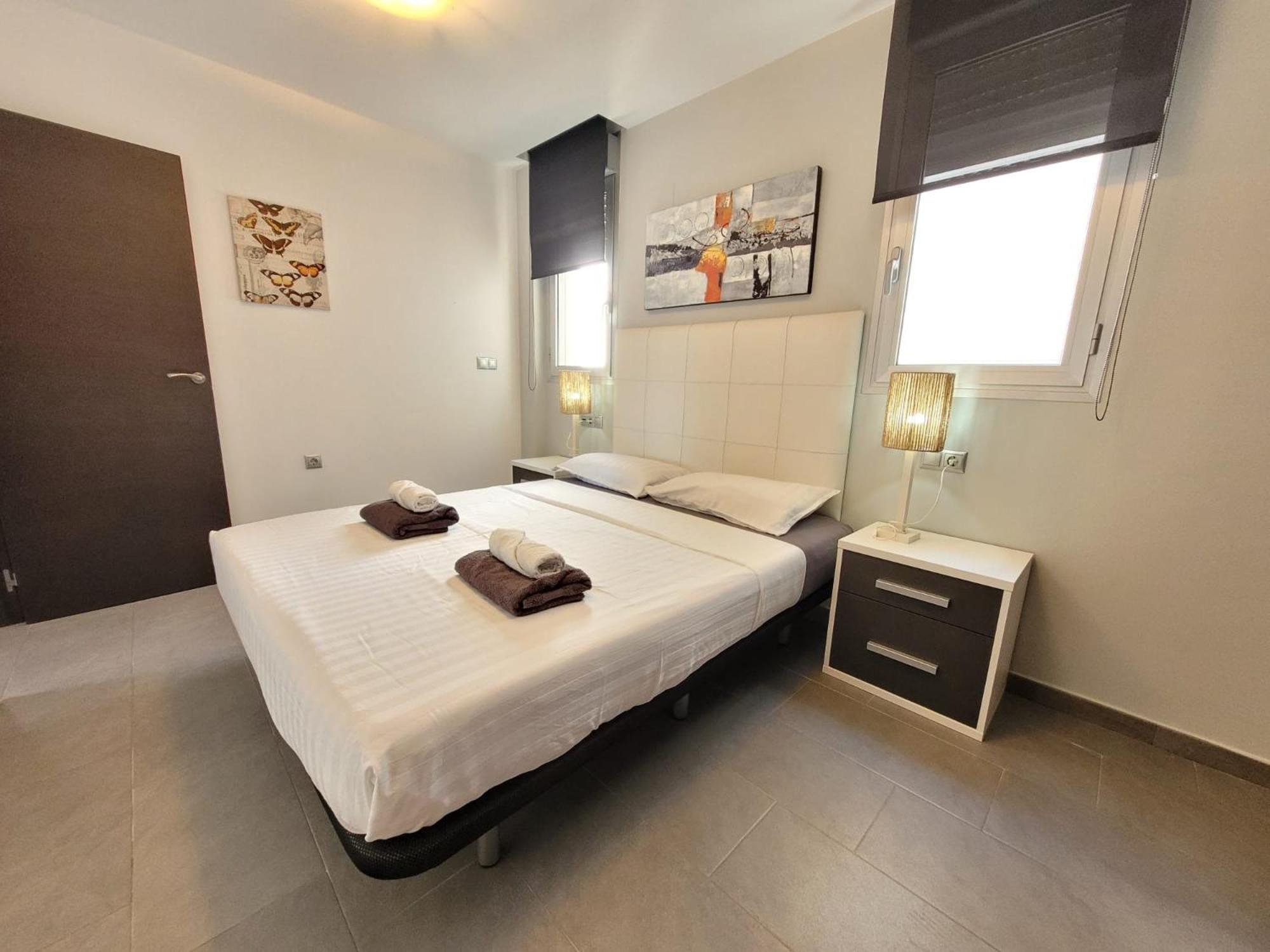 Residencial Aqua Nature La Mata 4-1D المظهر الخارجي الصورة