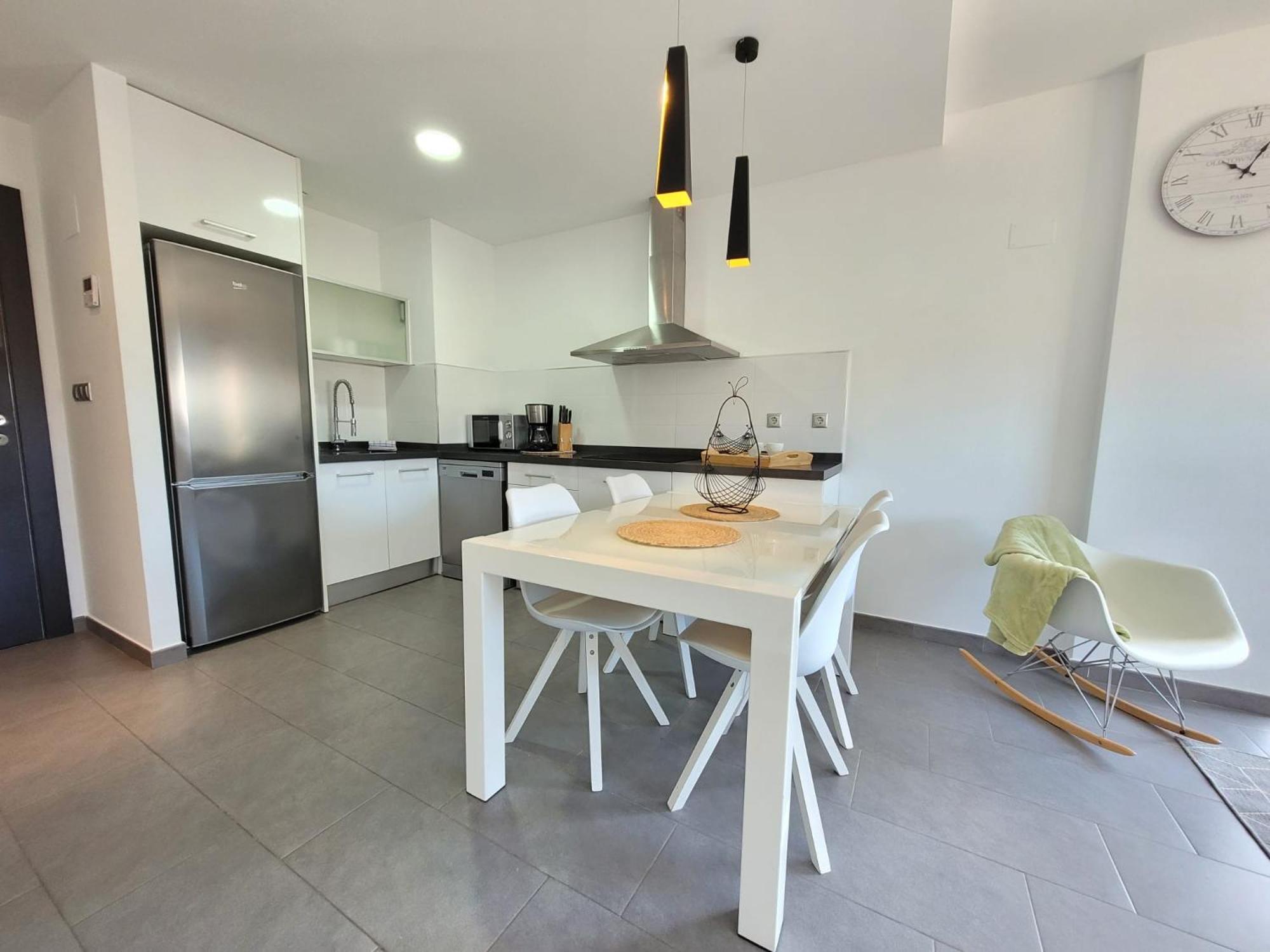 Residencial Aqua Nature La Mata 4-1D المظهر الخارجي الصورة